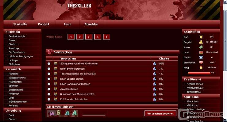 Screenshot The2killer