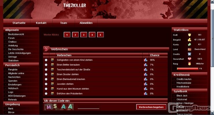 Screenshot The2killer