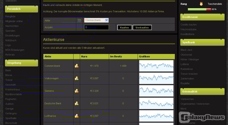 Screenshot ParcourMafia