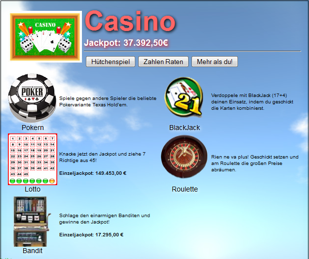 Screenshot Citys Life