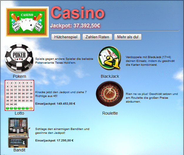 Screenshot Citys Life