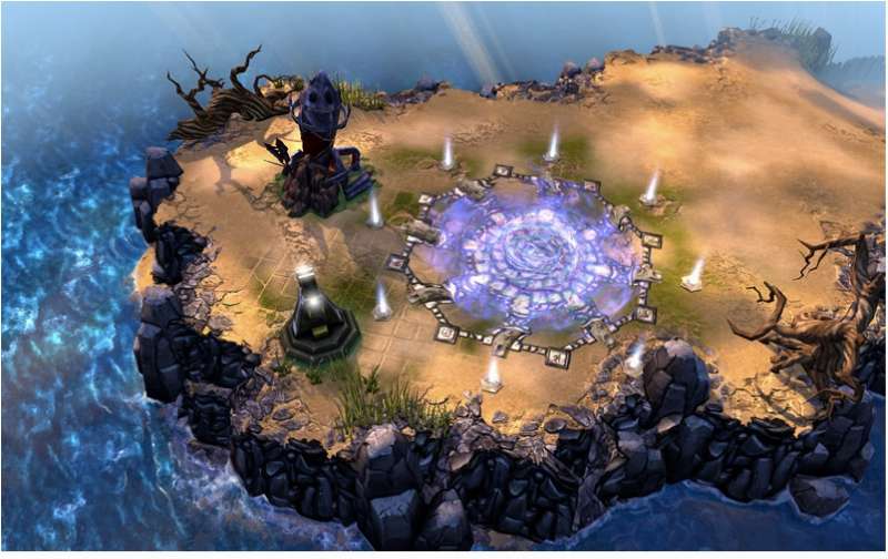 Screenshot Battleforge