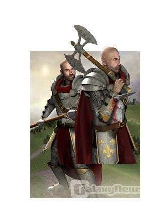 Screenshot Die Stämme