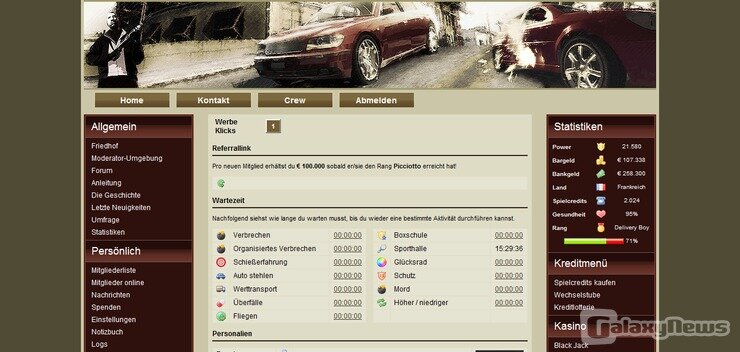 Screenshot The-World-of-Pate