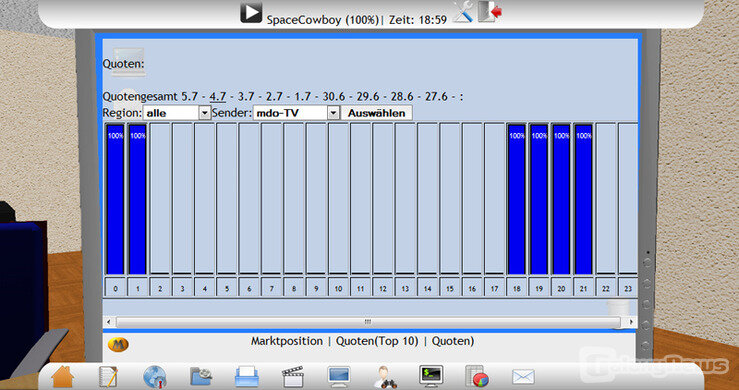 Screenshot MeChDo.de-Der TV-Manager
