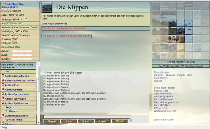 Screenshot Zabrephira