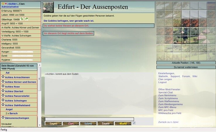 Screenshot Zabrephira