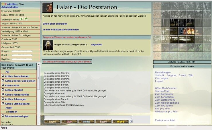 Screenshot Zabrephira