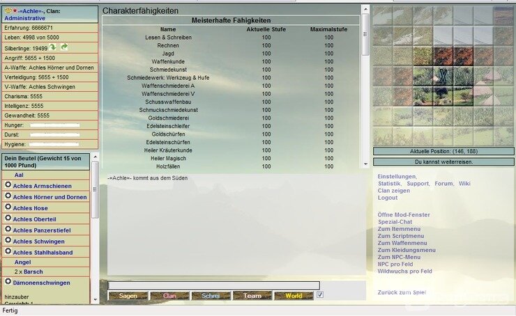 Screenshot Zabrephira