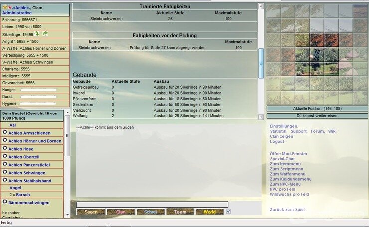 Screenshot Zabrephira