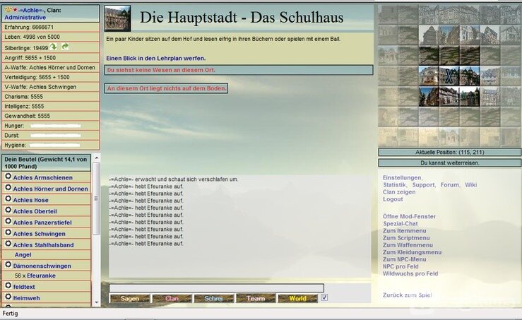 Screenshot Zabrephira