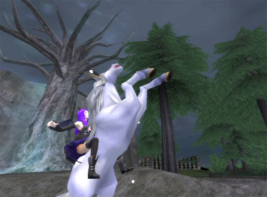 Screenshot Shin Megami Tensei