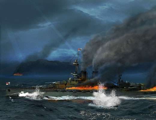 Screenshot World of Warships