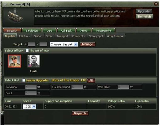 Screenshot Rage WWII