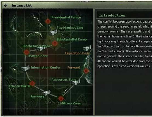 Screenshot Rage WWII