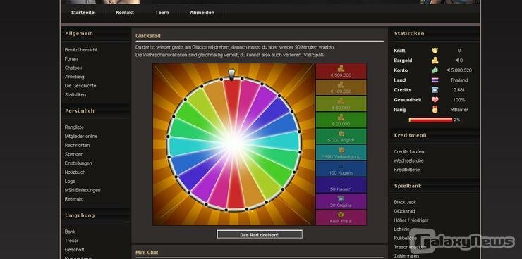 Screenshot World-of-Mafia