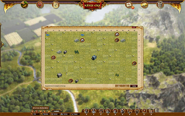 Screenshot Kings Era