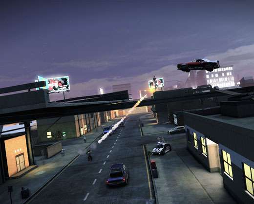Screenshot APB: Reloaded