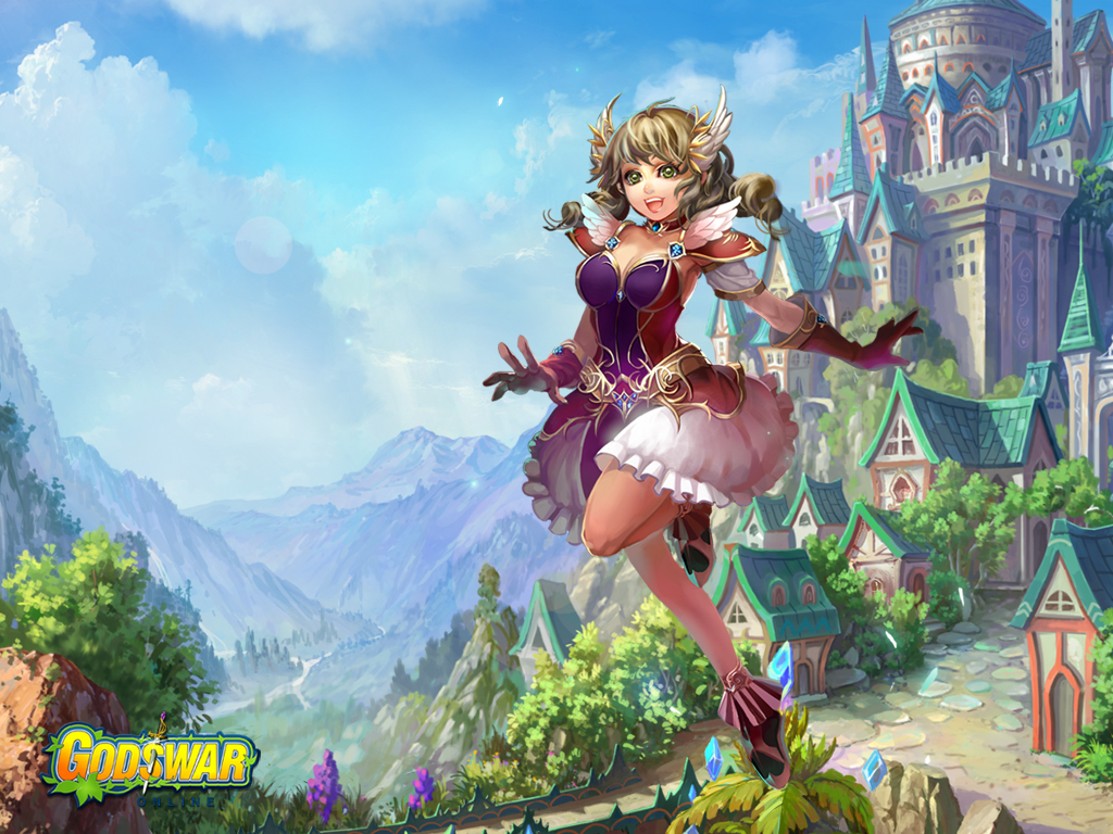 GodsWar Online wird abgeschaltet