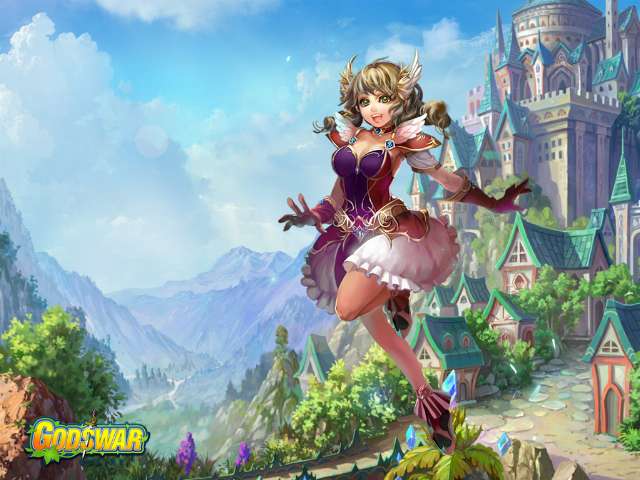 GodsWar Online wird abgeschaltet