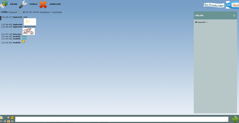 Screenshot Citys Life