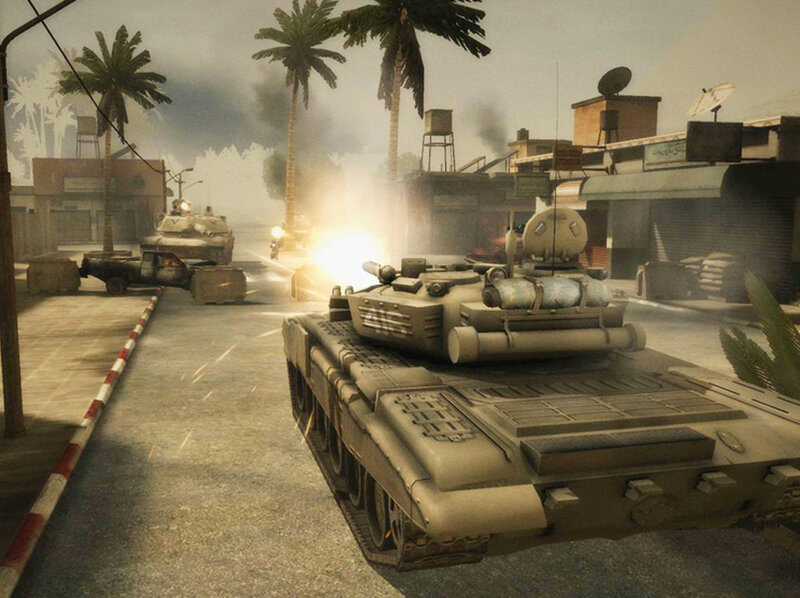Screenshot Battlefield Play4Free