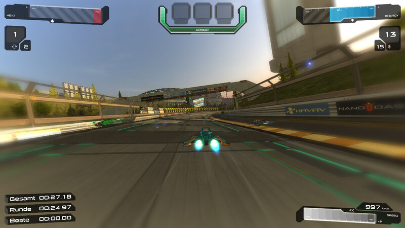 Screenshot Quantum Rush