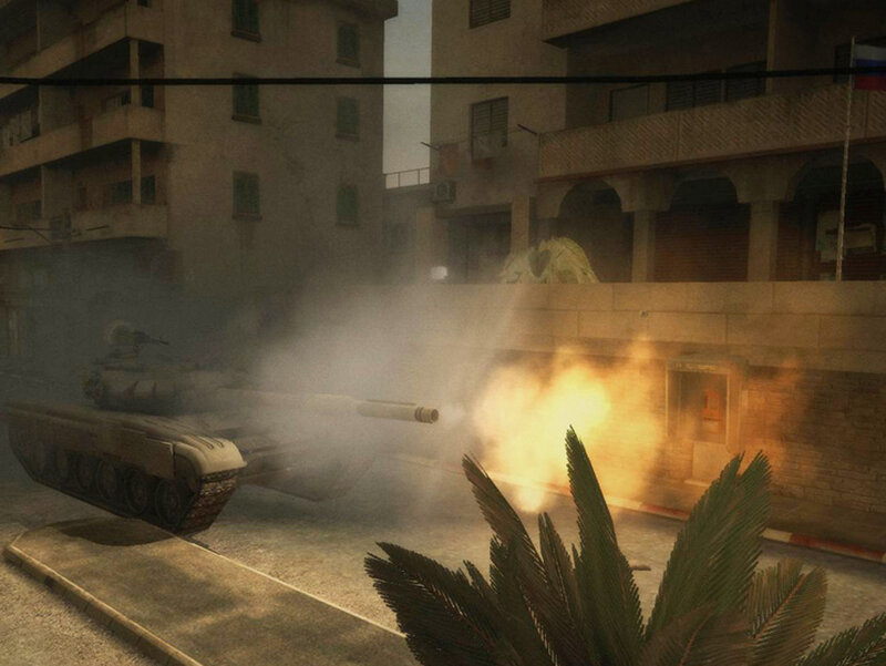 Screenshot Battlefield Play4Free