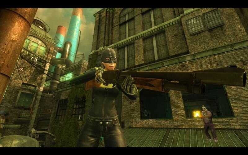 Screenshot Gotham City Impostors