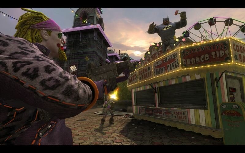 Screenshot Gotham City Impostors