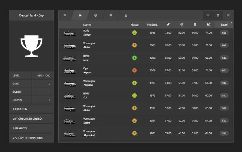 Screenshot Streetrace Kings