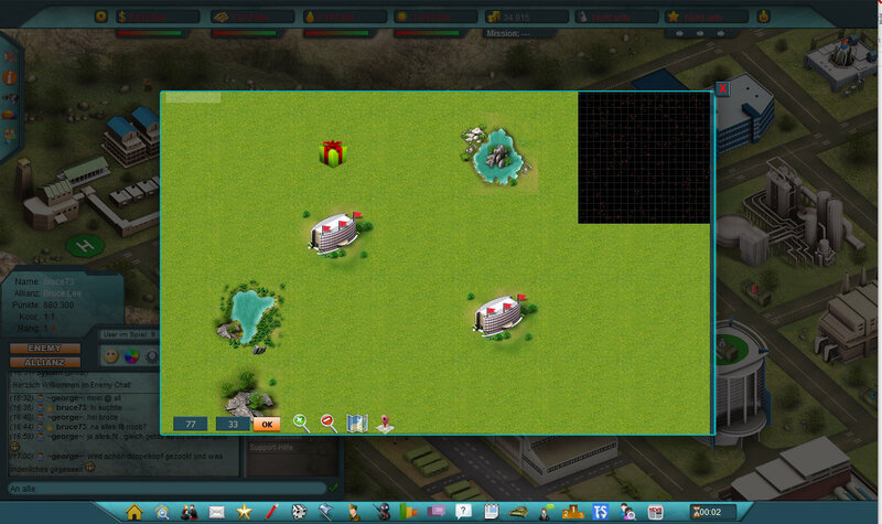 Screenshot Enemy RooTs