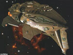 Screenshot Star Trek Frontline Combat