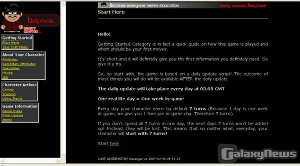 Screenshot Booty Master