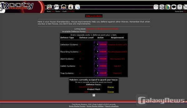 Screenshot Booty Master