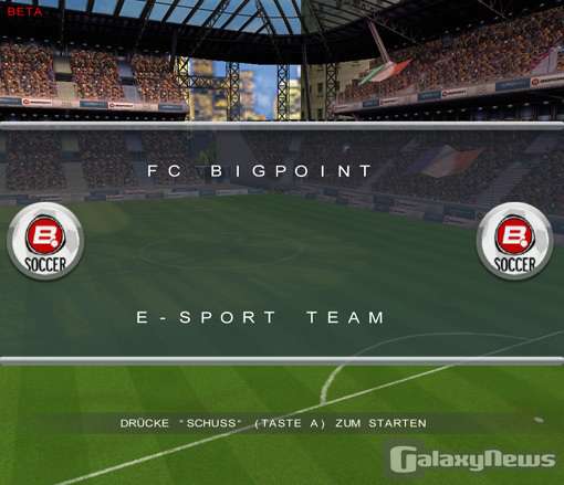 Screenshot actionleague