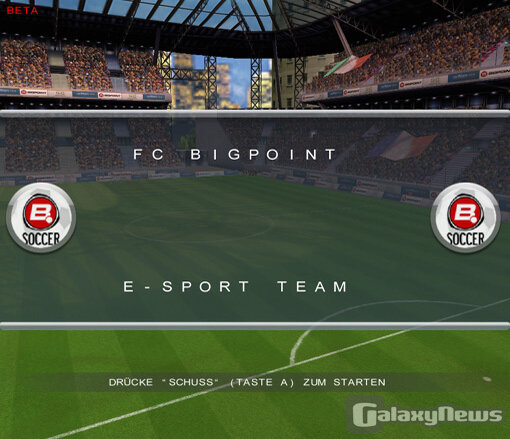 Screenshot actionleague