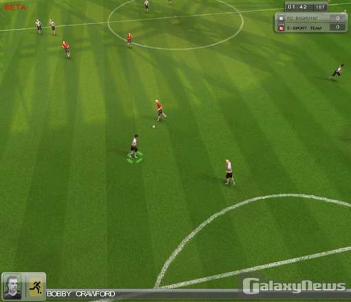 Screenshot actionleague