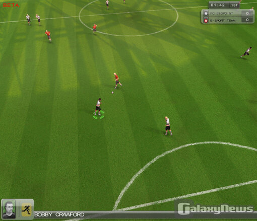 Screenshot actionleague