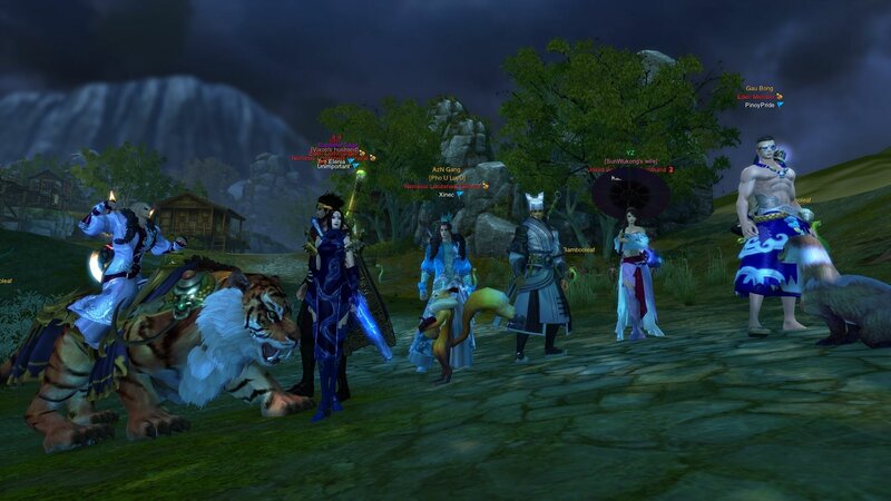 Screenshot Swordsman