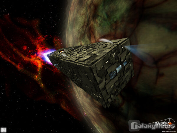 Screenshot Parsec