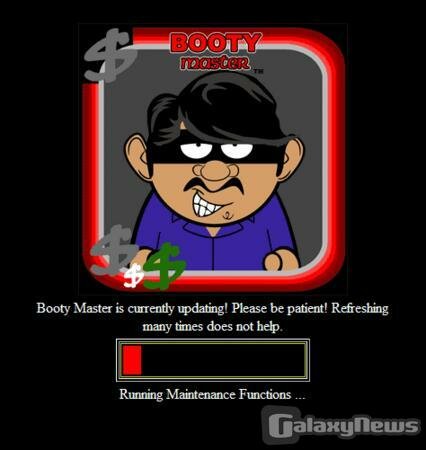 Screenshot Booty Master