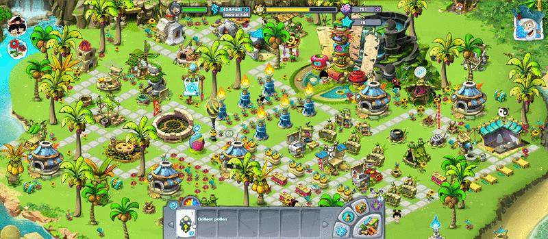 Screenshot Bonga Online