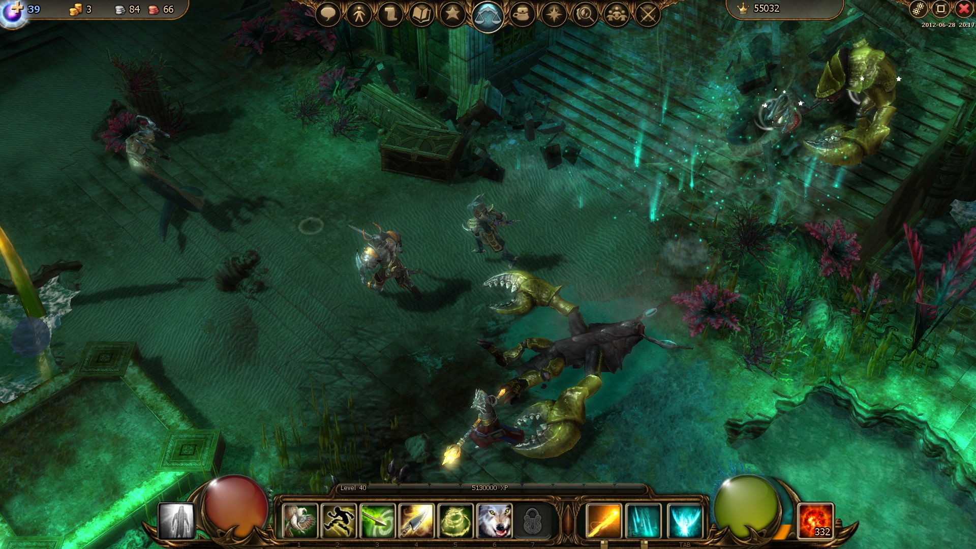 Bigpoint startet Drakensang Online offiziell