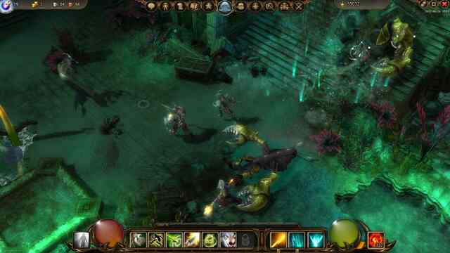 Bigpoint startet Drakensang Online offiziell