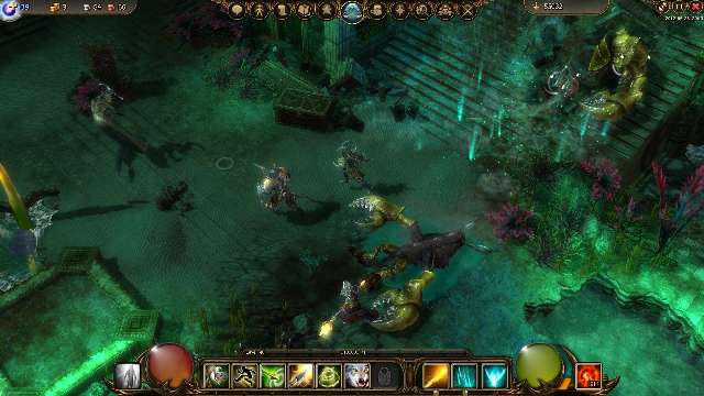 Bigpoint startet Drakensang Online offiziell