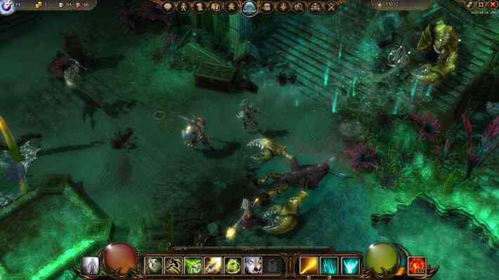 Bigpoint startet Drakensang Online offiziell