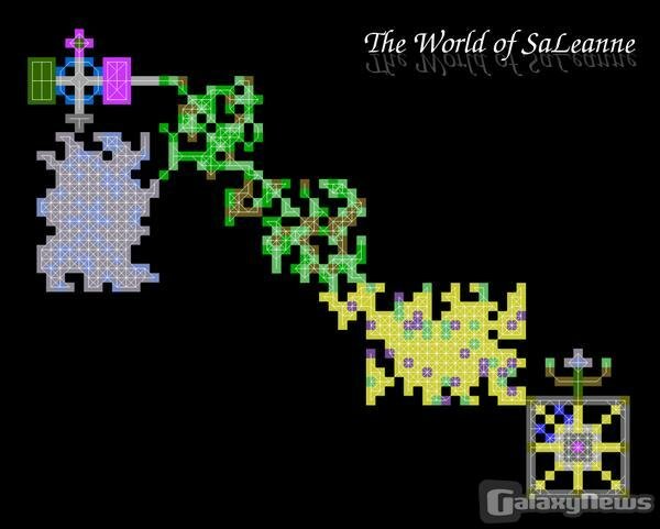 Screenshot The Age of the Fallen