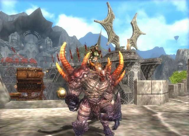 MMORPG RODE Online erscheint im März