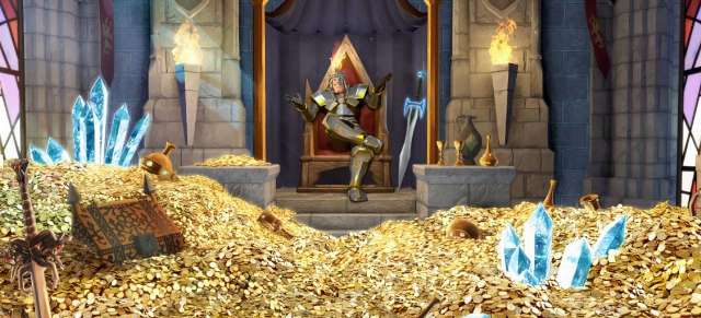 Großangriff gegen Goldfarmer in MMORPGs